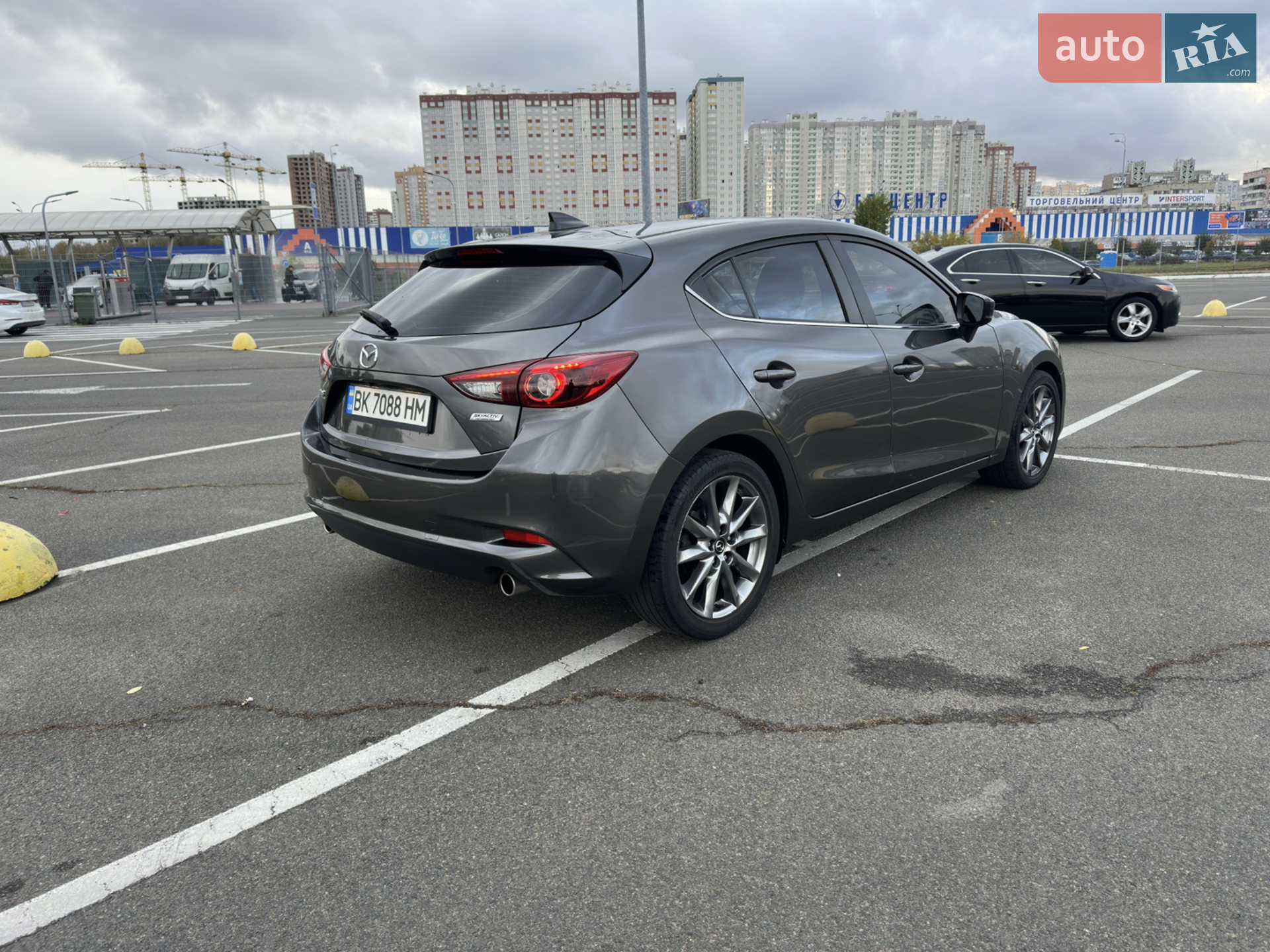 2017 Mazda 3 - мініатюра 6