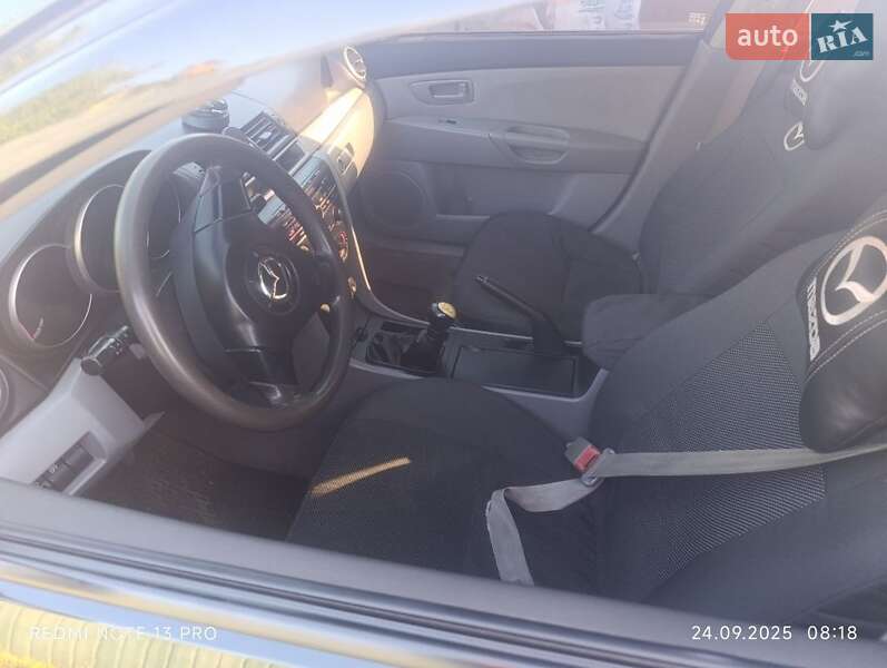 Хетчбек Mazda 3 2003 в Нікополі фото 2 Хетчбек Mazda 3 2003 в Нікополі