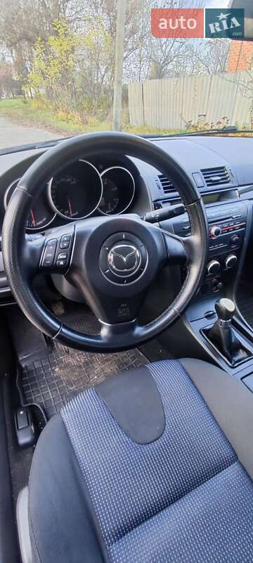 Седан Mazda 3 2003 в Охтирці фото 5 Седан Mazda 3 2003 в Охтирці