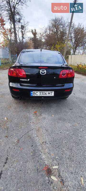 Седан Mazda 3 2003 в Охтирці фото 9 Седан Mazda 3 2003 в Охтирці