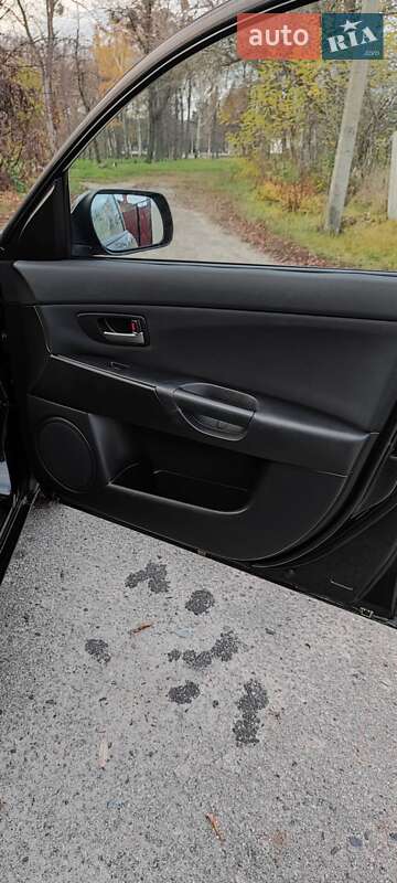 Седан Mazda 3 2003 в Охтирці фото 13 Седан Mazda 3 2003 в Охтирці