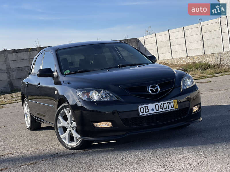 Mazda 3 2009