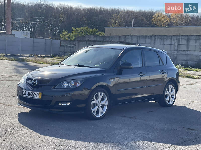 Хэтчбек Mazda 3 2009 в Виннице фото 6 Хэтчбек Mazda 3 2009 в Виннице