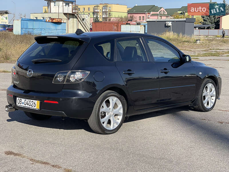 Хэтчбек Mazda 3 2009 в Виннице фото 11 Хэтчбек Mazda 3 2009 в Виннице