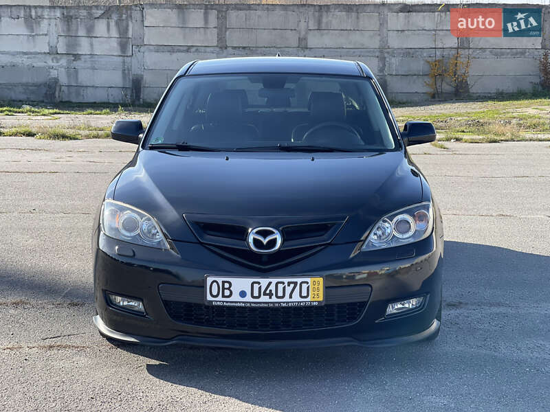 Хэтчбек Mazda 3 2009 в Виннице фото 15 Хэтчбек Mazda 3 2009 в Виннице