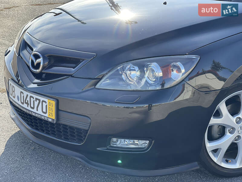 Хэтчбек Mazda 3 2009 в Виннице фото 22 Хэтчбек Mazda 3 2009 в Виннице