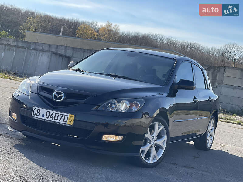 Хэтчбек Mazda 3 2009 в Виннице фото 25 Хэтчбек Mazda 3 2009 в Виннице