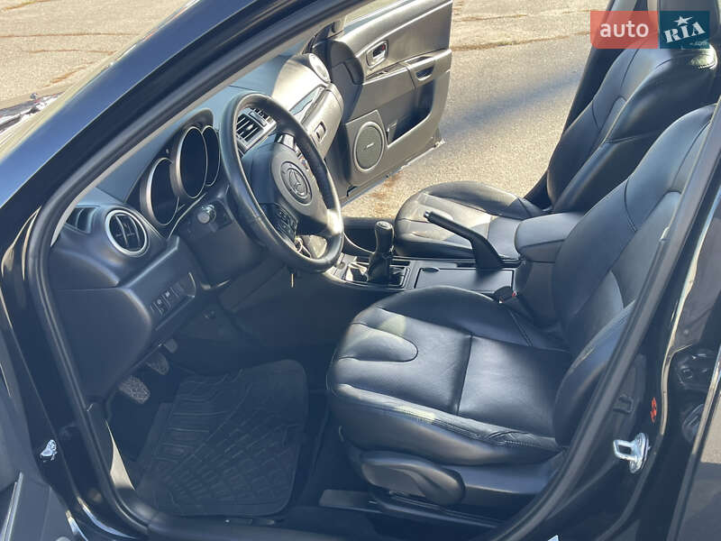 Хэтчбек Mazda 3 2009 в Виннице фото 28 Хэтчбек Mazda 3 2009 в Виннице