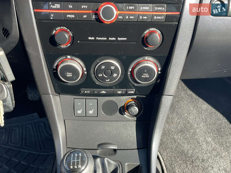 Хэтчбек Mazda 3 2009 в Виннице фото 50 Хэтчбек Mazda 3 2009 в Виннице