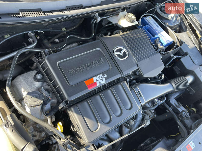 Хэтчбек Mazda 3 2009 в Виннице фото 63 Хэтчбек Mazda 3 2009 в Виннице