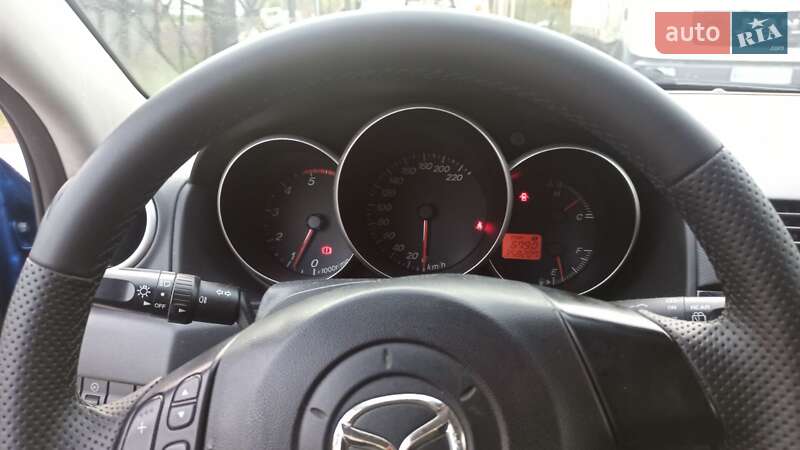 Хетчбек Mazda 3 2006 в Білій Церкві фото 3 Хетчбек Mazda 3 2006 в Білій Церкві