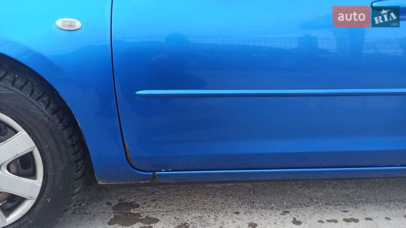 Хетчбек Mazda 3 2006 в Білій Церкві фото 13 Хетчбек Mazda 3 2006 в Білій Церкві