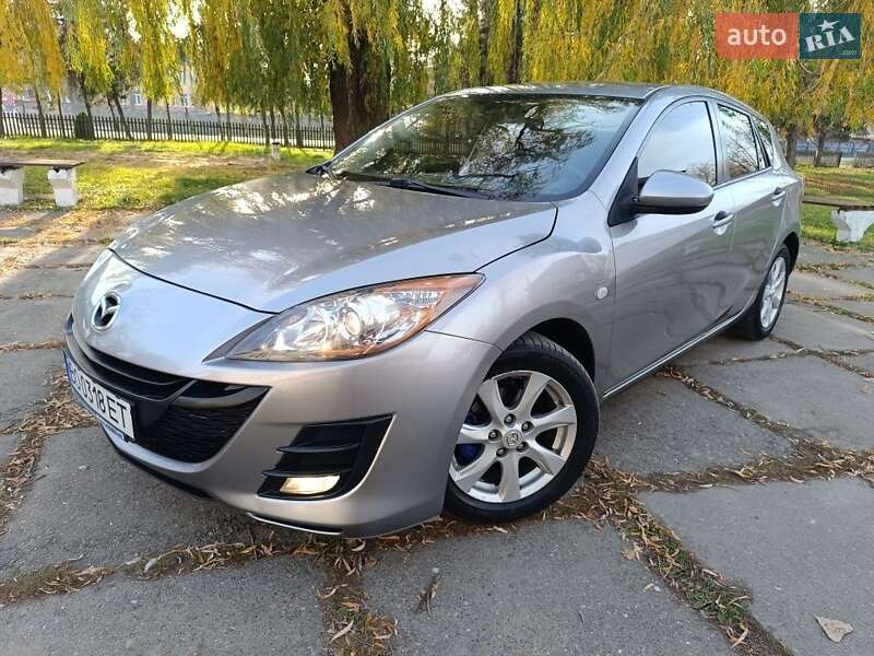 Хэтчбек Mazda 3 2009 в Черновцах фото 23 Хэтчбек Mazda 3 2009 в Черновцах