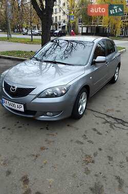 mazda 3 2005 в Харків від професійного продавця Григорий