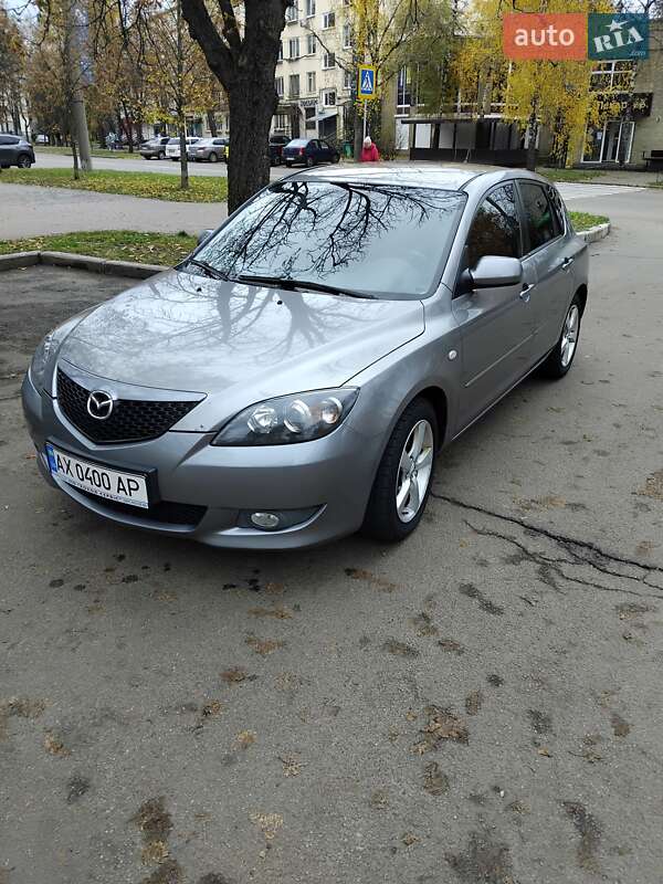 Mazda 3 2005 Mazda 3 2005