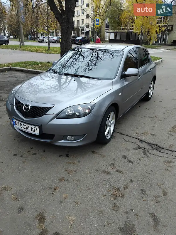 Mazda 3 2005