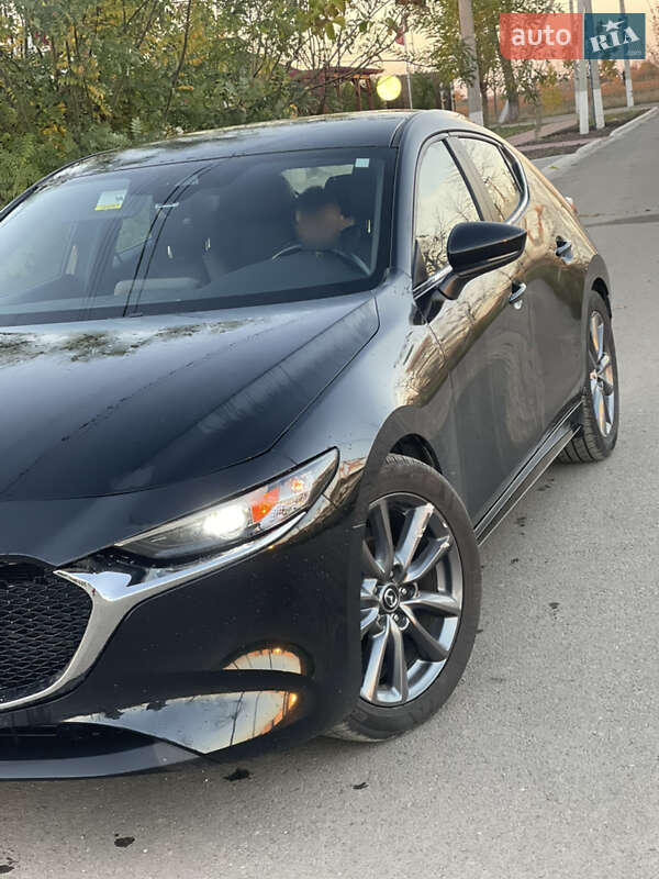 Хэтчбек Mazda 3 2022 в Одессе фото 10 Хэтчбек Mazda 3 2022 в Одессе