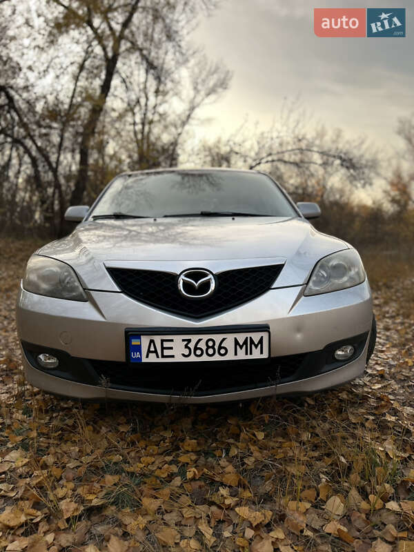 Хэтчбек Mazda 3 2006 в Днепре