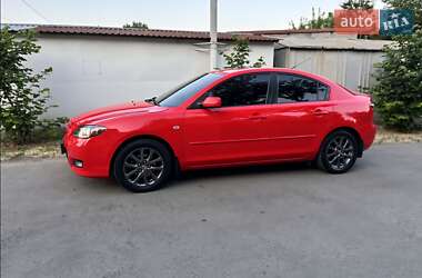 Седан Mazda 3 2009 в Одесі