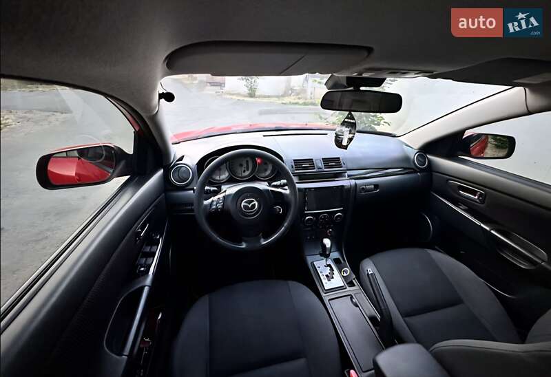 Седан Mazda 3 2009 в Одессе