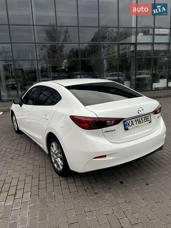 Седан Mazda 3 2016 в Полтаве фото 11 Седан Mazda 3 2016 в Полтаве
