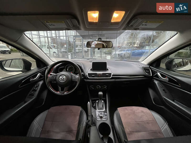 Седан Mazda 3 2016 в Полтаве фото 18 Седан Mazda 3 2016 в Полтаве