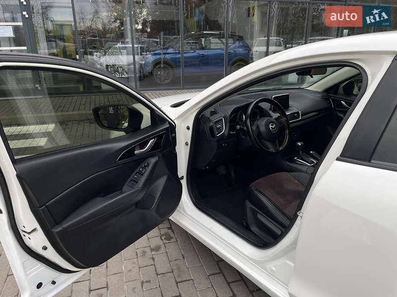 Седан Mazda 3 2016 в Полтаве фото 22 Седан Mazda 3 2016 в Полтаве
