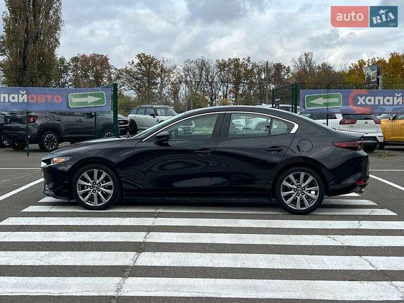 Седан Mazda 3 2018 в Одесі фото 8 Седан Mazda 3 2018 в Одесі
