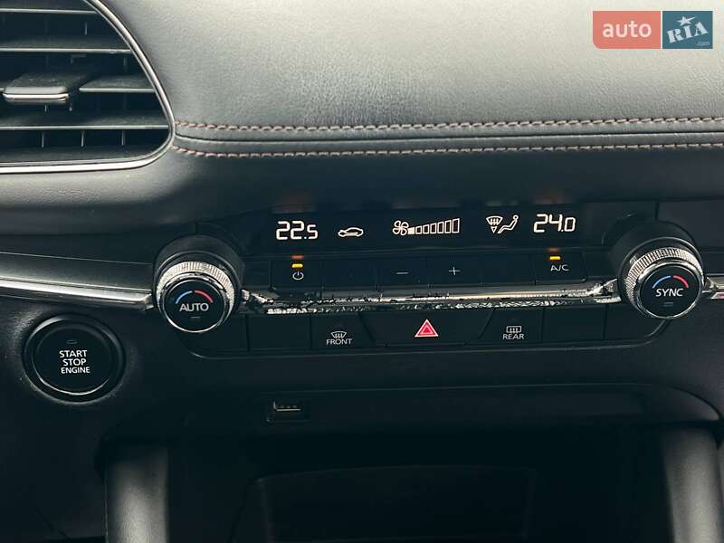 Седан Mazda 3 2018 в Одесі фото 16 Седан Mazda 3 2018 в Одесі