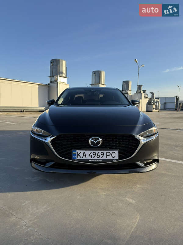 Седан Mazda 3 2020 в Киеве фото 6 Седан Mazda 3 2020 в Киеве