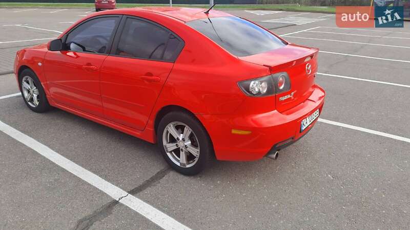 Седан Mazda 3 2008 в Киеве фото 8 Седан Mazda 3 2008 в Киеве