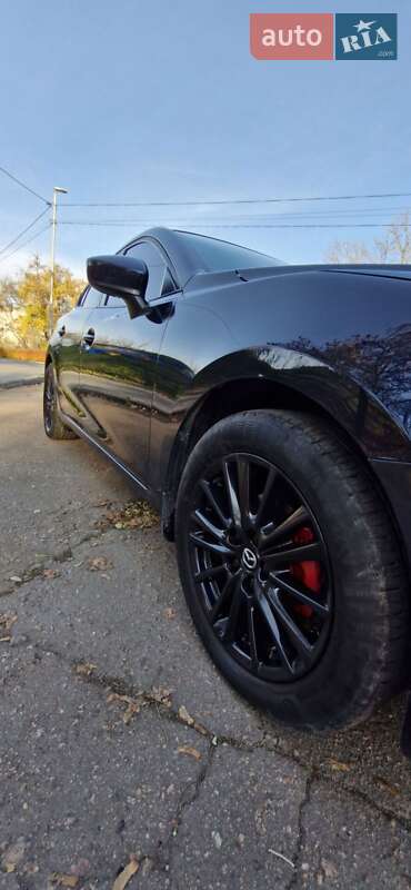 Седан Mazda 3 2016 в Кропивницькому фото 3 Седан Mazda 3 2016 в Кропивницькому