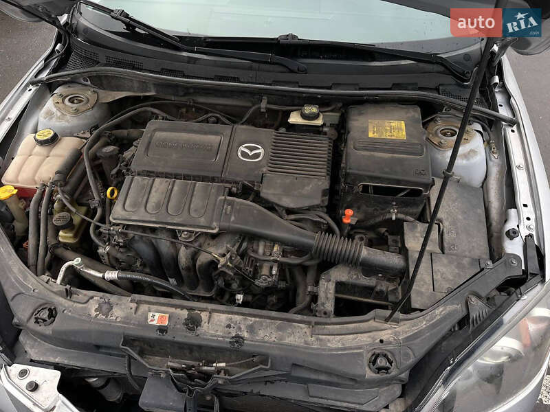 Хетчбек Mazda 3 2005 в Тарасівці фото 4 Хетчбек Mazda 3 2005 в Тарасівці