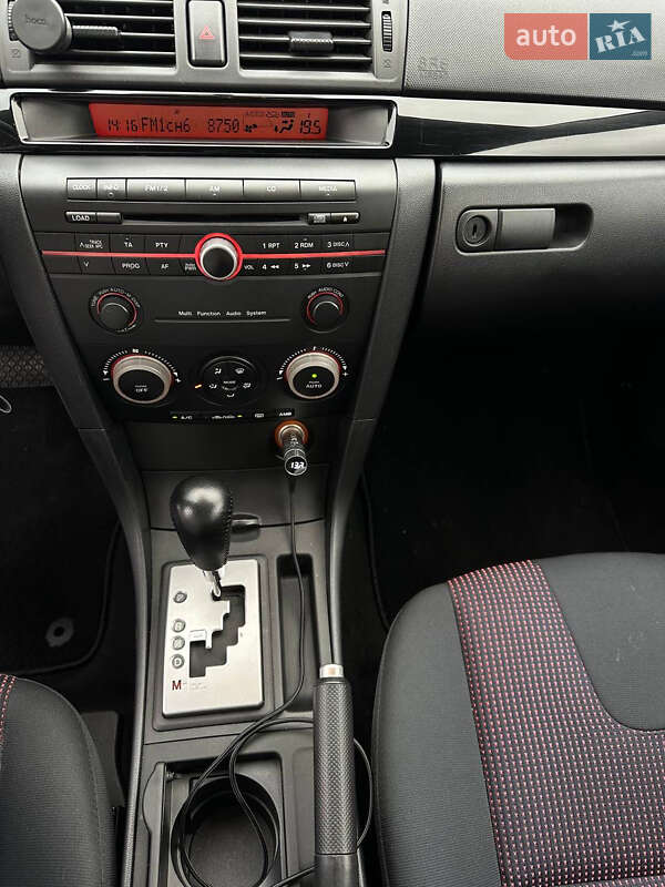 Хетчбек Mazda 3 2005 в Тарасівці фото 7 Хетчбек Mazda 3 2005 в Тарасівці