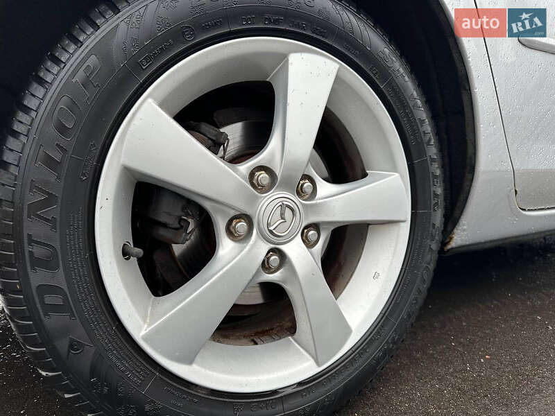 Хетчбек Mazda 3 2005 в Тарасівці фото 12 Хетчбек Mazda 3 2005 в Тарасівці