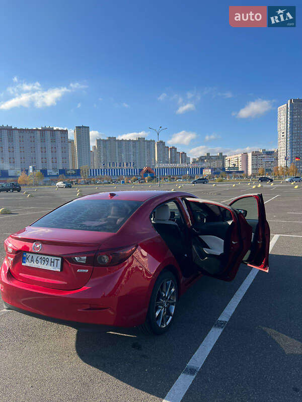 Седан Mazda 3 2018 в Києві фото 9 Седан Mazda 3 2018 в Києві