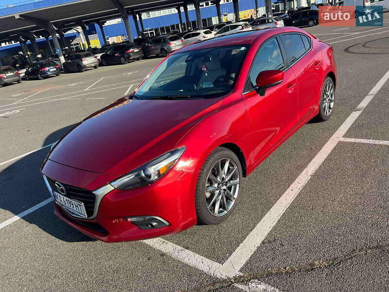 Седан Mazda 3 2018 в Києві фото 2 Седан Mazda 3 2018 в Києві
