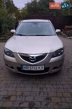 Хетчбек Mazda 3 2006 в Бобровиці