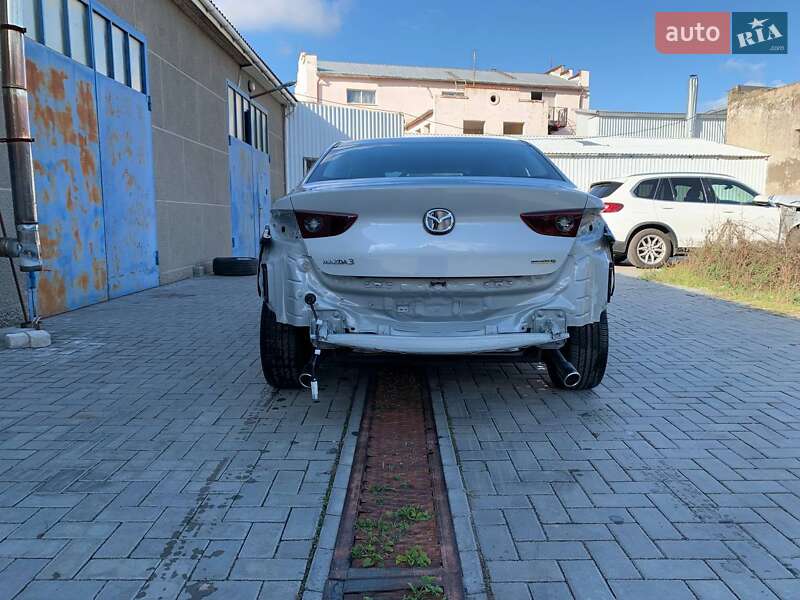 Седан Mazda 3 2024 в Нерубайське фото 9 Седан Mazda 3 2024 в Нерубайське