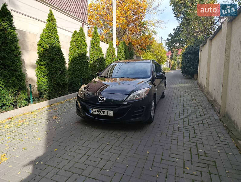 Седан Mazda 3 2010 в Одессе фото 2 Седан Mazda 3 2010 в Одессе