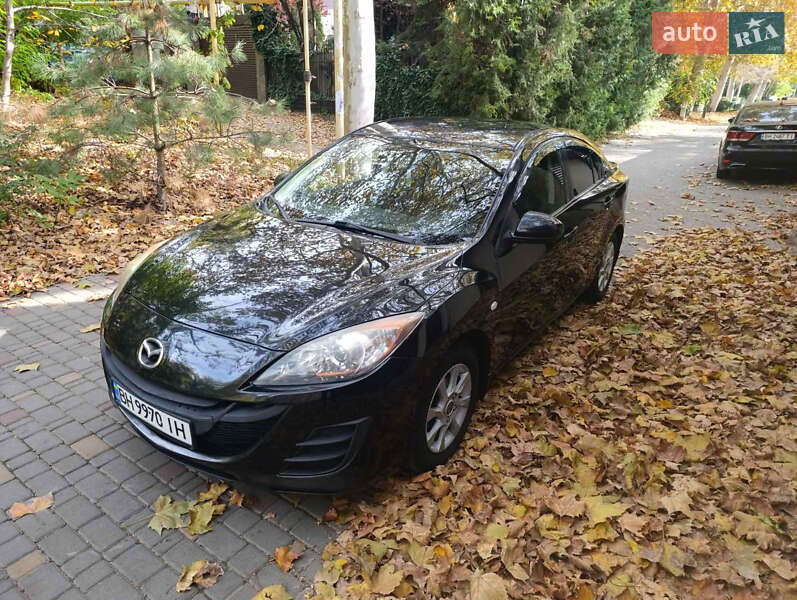 Седан Mazda 3 2010 в Одессе фото 5 Седан Mazda 3 2010 в Одессе