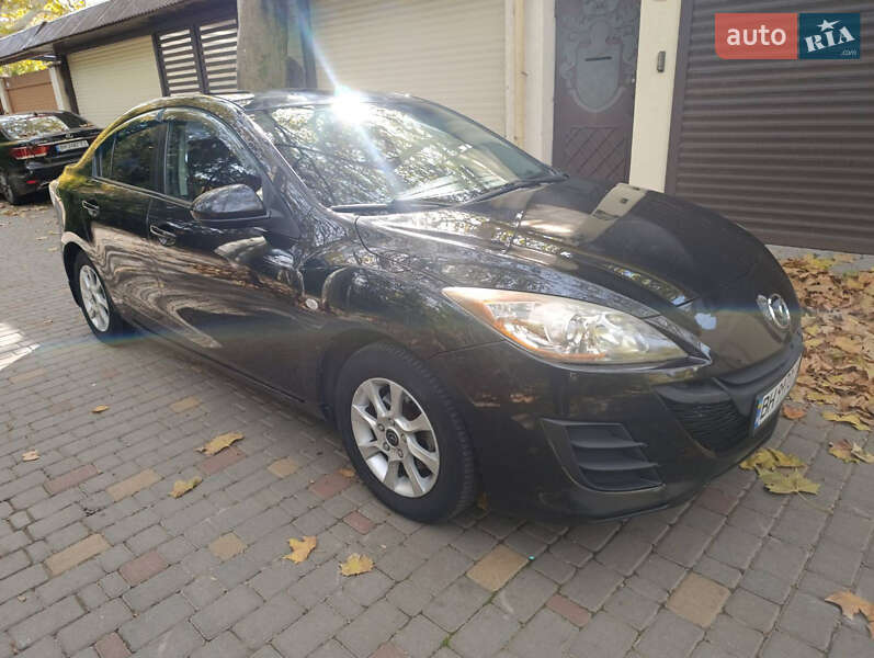 Седан Mazda 3 2010 в Одессе фото 8 Седан Mazda 3 2010 в Одессе