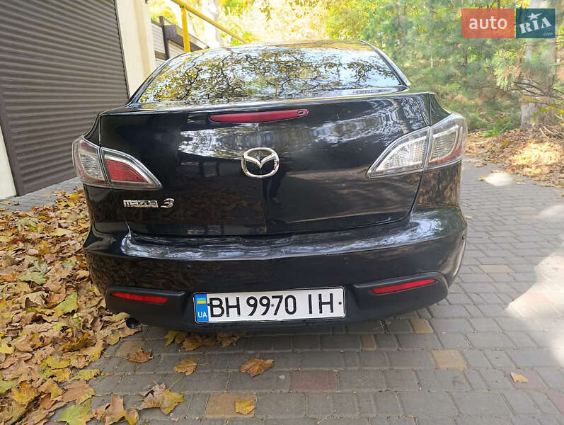 Седан Mazda 3 2010 в Одессе фото 10 Седан Mazda 3 2010 в Одессе