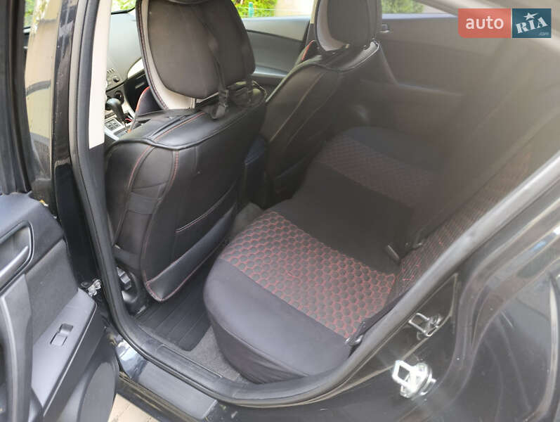 Седан Mazda 3 2010 в Одессе фото 16 Седан Mazda 3 2010 в Одессе