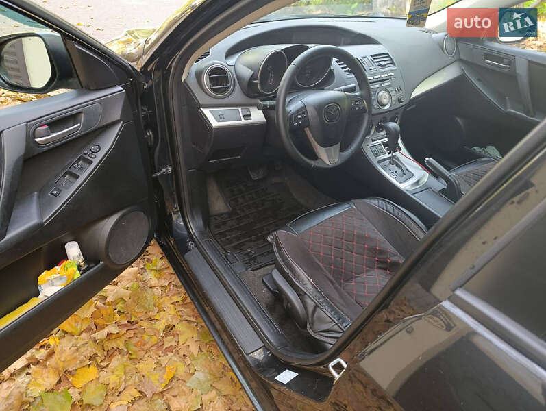 Седан Mazda 3 2010 в Одессе фото 21 Седан Mazda 3 2010 в Одессе