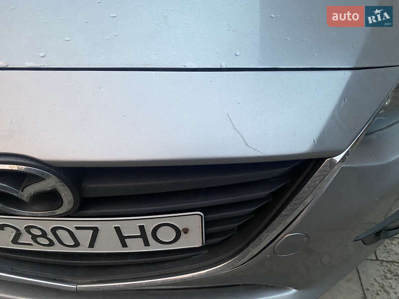 Хэтчбек Mazda 3 2015 в Киеве фото 11 Хэтчбек Mazda 3 2015 в Киеве