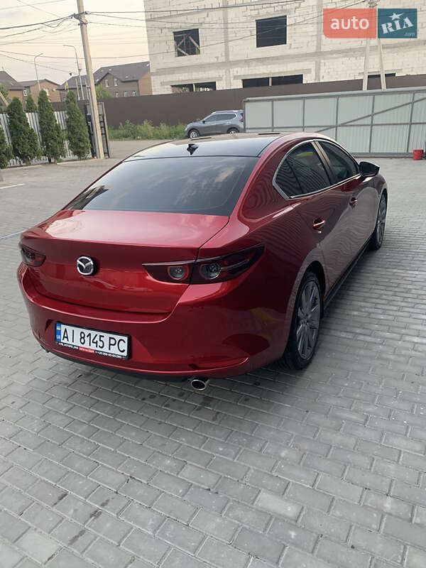 Седан Mazda 3 2019 в Києві