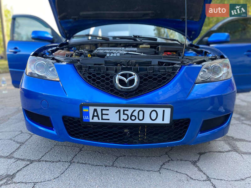 Седан Mazda 3 2006 в Павлограде фото 3 Седан Mazda 3 2006 в Павлограде