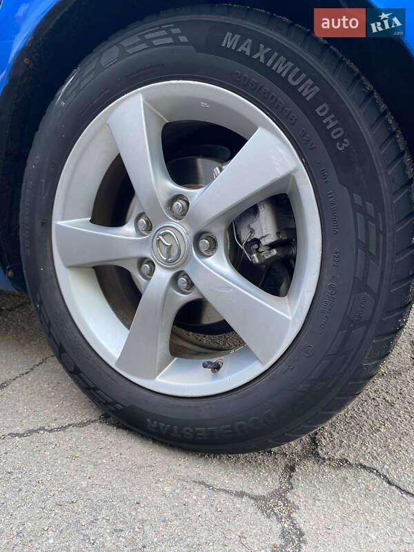 Седан Mazda 3 2006 в Павлограде фото 4 Седан Mazda 3 2006 в Павлограде
