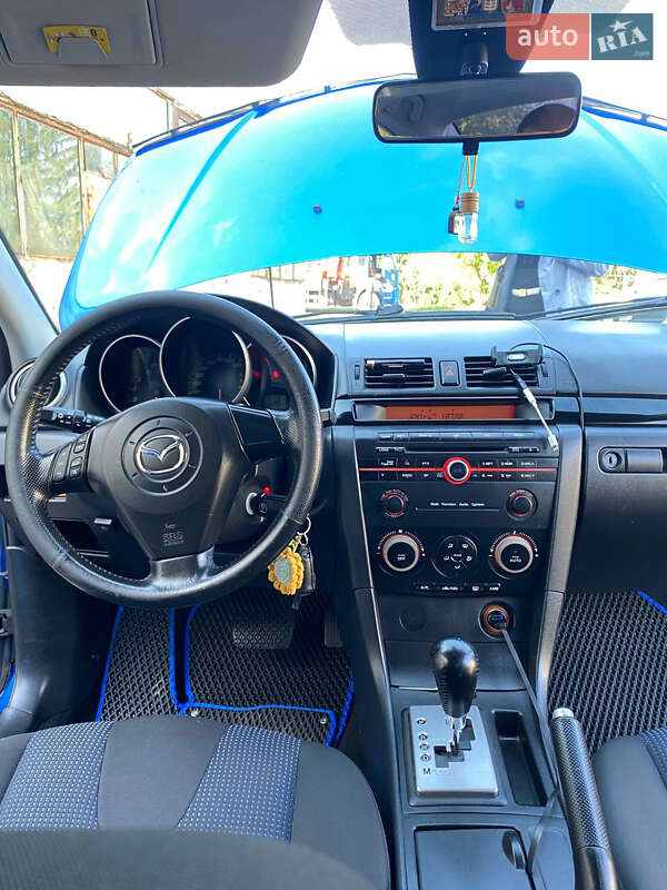 Седан Mazda 3 2006 в Павлограде фото 11 Седан Mazda 3 2006 в Павлограде